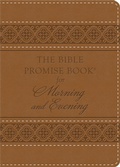 Cover: Bible Promise Book for Morning & Evening - Barbour Publishing, Inc.