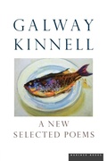 Cover: A New Selected Poems - Ecco Press