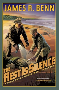 Enlarge image Cover: The Rest Is Silence - Soho Press Inc