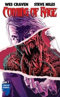 Cover: COMING OF RAGE #1 - Liquid Comics