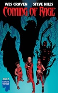 Cover: COMING OF RAGE #2 - Liquid Comics
