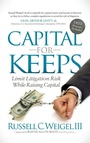 Cover: Capital For Keeps - Morgan James Publishing llc