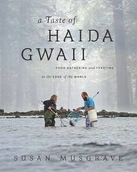 Abbildung von: A Taste of Haida Gwaii - Whitecap Books Ltd