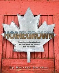 Abbildung von: Homegrown - Whitecap Books