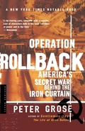 Cover: Operation Rollback - Houghton Mifflin (Trade)