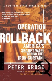 Enlarge image Cover: Operation Rollback - Houghton Mifflin (Trade)