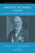 Cover: Timothy Richard's Vision - Wipf and Stock Publishers