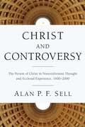 Cover: Christ and Controversy - Wipf and Stock Publishers