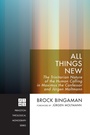 Cover: All Things New - Wipf and Stock Publishers