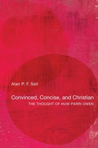 Enlarge image Cover: Convinced, Concise, and Christian - Wipf and Stock Publishers