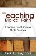 Cover: Teaching Biblical Faith - Abingdon Press