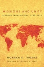 Cover: Missions and Unity - Wipf and Stock Publishers