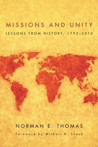 Enlarge image Cover: Missions and Unity - Wipf and Stock Publishers