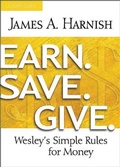 Cover: Earn. Save. Give. Leader Guide - Abingdon Press