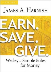 Enlarge image Cover: Earn. Save. Give. Leader Guide - Abingdon Press