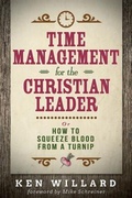 Cover: Time Management for the Christian Leader - Abingdon Press