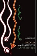 Cover: Subjects and Narratives in Archaeology - University Press of Colorado