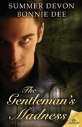 Cover: The Gentleman's Madness - Samhain Publishing Ltd