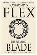 Cover: The Webbing Blade - DIB Books