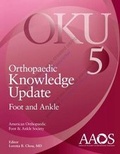 Cover: Orthopaedic Knowledge Update: Foot and Ankle 5 - American Academy of Orthopaedic Surgeons