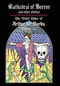 Cover: Cathedral of Horror and Other Stories - Ramble House