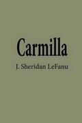 Cover: Carmilla - Lushena Books