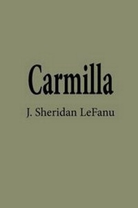 Enlarge image Cover: Carmilla - Lushena Books