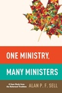 Cover: One Ministry, Many Ministers - Wipf & Stock Publishers