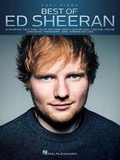 Cover: Best of Ed Sheeran - Hal Leonard Corporation