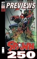 Cover: Previews November 2014 - PREVIEWS Publications
