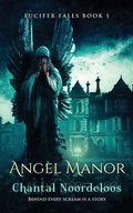 Cover: Angel Manor - Horrific Tales Publishing