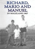 Cover: Richard, Mario and Manuel in Malelane 1967 - Zeus Publications