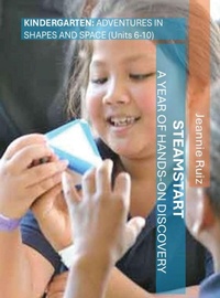 Enlarge image Cover: STEAMStart Kindergarten - Printing Futures