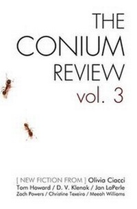 Enlarge image Cover: The Conium Review - Conium Press