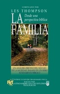Cover: La familia desde una perspectiva biblica - Logoi, Inc.