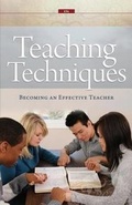 Cover: Teaching Techniques - Evangelical Training Association