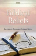 Cover: Biblical Beliefs - Evangelical Training Association