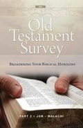 Cover: Old Testament Survey Part 2 - Evangelical Training Association