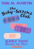 Cover: Mary Anne Saves the Day - Turtleback Books