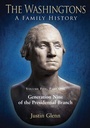 Cover: The Washingtons. Volume 5, Part 1 - Savas Publishing