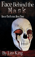 Cover: Face Behind the Mask - Grey Gecko Press