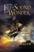 Cover: On the Isle of Sound and Wonder - Xchyler Publishing