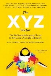 Enlarge image Cover: The XYZ Factor - Benbella Books