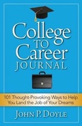 Cover: College to Career Journal - Indie Books International