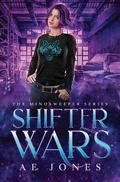 Cover: Shifter Wars - Gabby Reads Publishing LLC