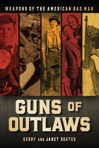 Enlarge image Cover: Guns of Outlaws - Zenith Press