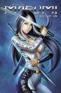 Cover: Grimm Fairy Tales: Masumi - Blades of Sin - Zenescope Entertainment