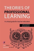 Cover: Theories of Professional Learning - Critical Publishing Ltd