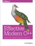 Cover: Effective Modern C++ - O'Reilly