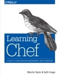 Cover: Learning Chef - O'Reilly